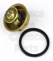 273459 - Cooling System: Thermostat for Volvo: 240, 244, 245, 740, 745, 760, 780, 940 Image