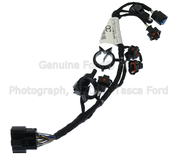 FU5Z14A411F - : Fuel Injector Connector for Ford Image