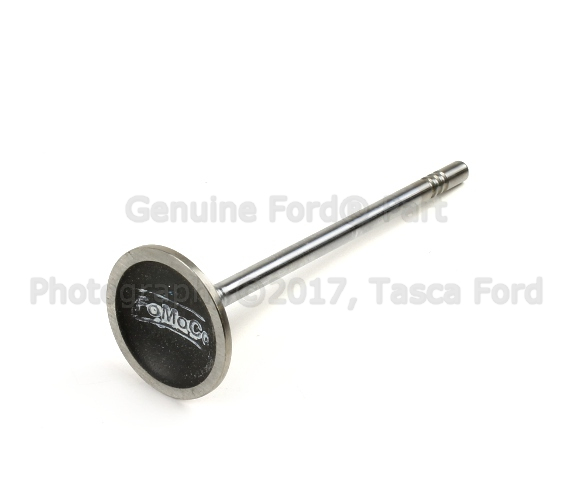 4C3Z6505A - Engine: Exhaust Valve for Ford: E-150, E-150 Econoline, E-150 Econoline Club Wagon, E-250, E-250 Econoline, E-350 Econoline Club Wagon, E-350 Super Duty, Expedition, Explorer, Explorer Sport Trac, F-150, F-250 Super Duty, F-350 Super Duty, F-450 Super Duty, F-550 Super Duty, Mustang | Lincoln: Navigator | Mercury: Mountaineer Image