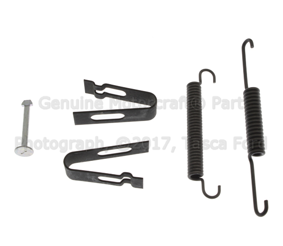 6L1Z2A225A - Brakes: Mount Kit for Ford: Expedition | Lincoln: MKT, Navigator Image