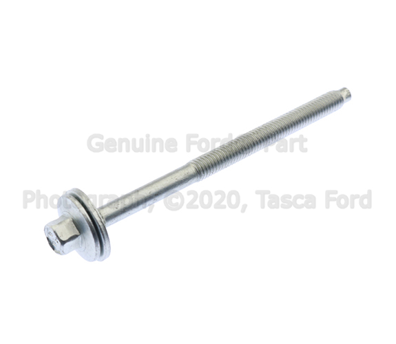 W710891S437 - Electrical: Mount Bracket Retainer Screw for Ford Image