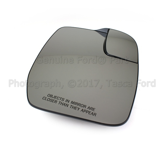 AC2Z17K707A - Body: Mirror Glass for Ford: E-150, E-250, E-350 Super Duty Image