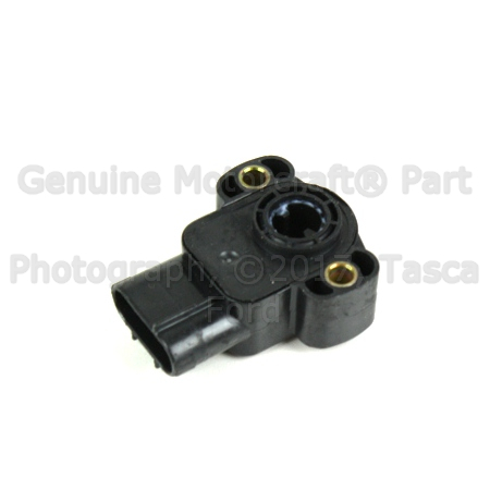 F6CZ9B989BB - : Throttle Position Sensor for Ford: Escort, Focus | Mercury: Tracer Image