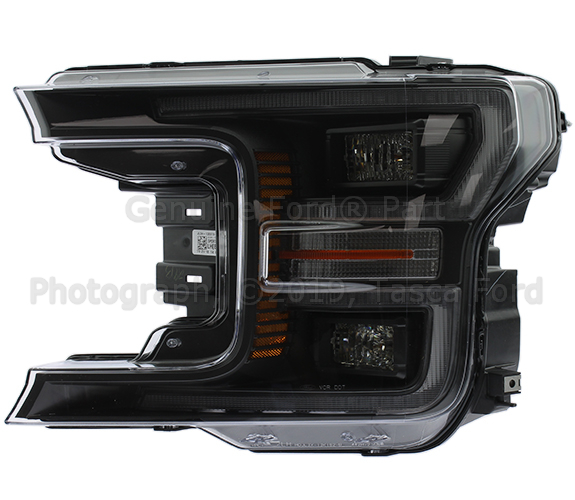 2018-2020 Ford F-150 Headlamp Assembly JL3Z-13008-AK 2018-2020 Ford F-150 Headlamp Assembly JL3Z-13008-AK