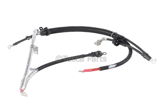 2010-2012 Cadillac SRX Positive and Negative Battery Cable Assembly ...