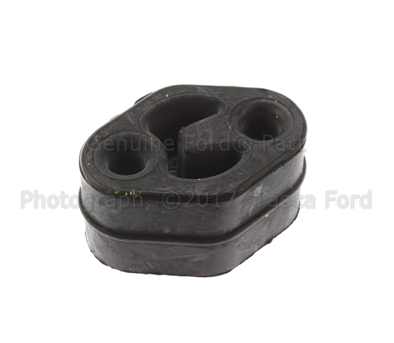 5F9Z5F262AA - Exhaust: Front Pipe Insulator for Ford: Edge, Explorer, Five Hundred, Flex, Freestyle, Police Interceptor Sedan, Police Interceptor Utility, Taurus, Taurus X | Lincoln: MKS, MKT, MKX | Mercury: Montego, Sable Image