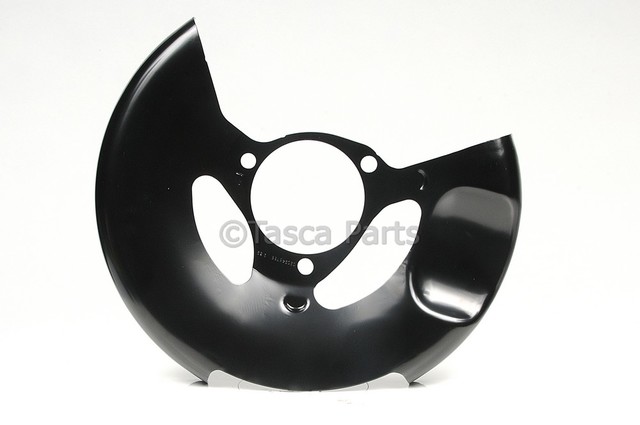 20945766 - Brakes: Splash Shield for GM Image