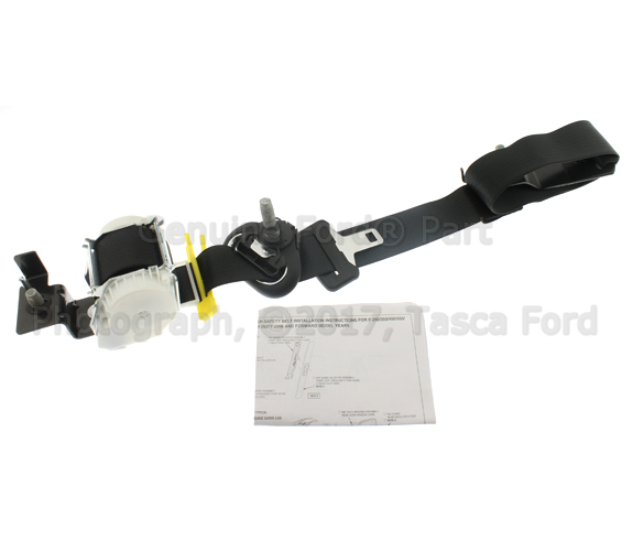 9C3Z28611B68CA - Electrical: Retractor Assembly for Ford: F-250 Super Duty, F-350 Super Duty Image