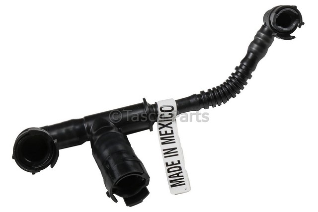 12627132 - : Positive Crankcase Ventilation (PCV) Tube for Chevrolet: Blazer, Impala, Malibu | GMC: Acadia Image