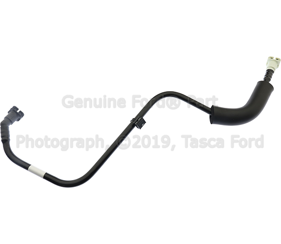HC3Z9C493B - : Brake Vacuum Hose for Ford: F-250 Super Duty, F-350 Super Duty, F-450 Super Duty, F-550 Super Duty Image