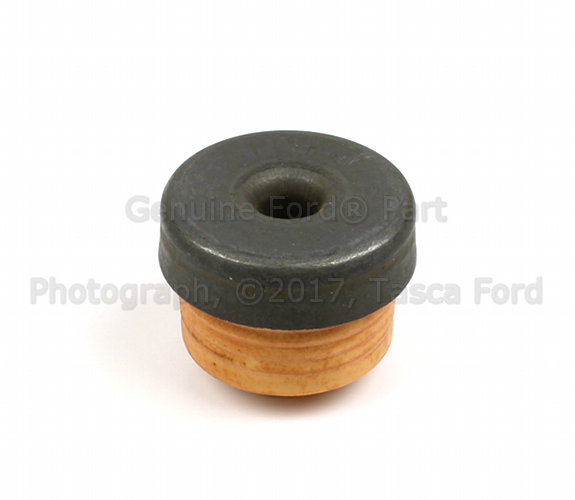 7C3Z1000154LB - Body: Upper Insulator for Ford: F-250 Super Duty, F-350 Super Duty, F-450 Super Duty, F-550 Super Duty Image