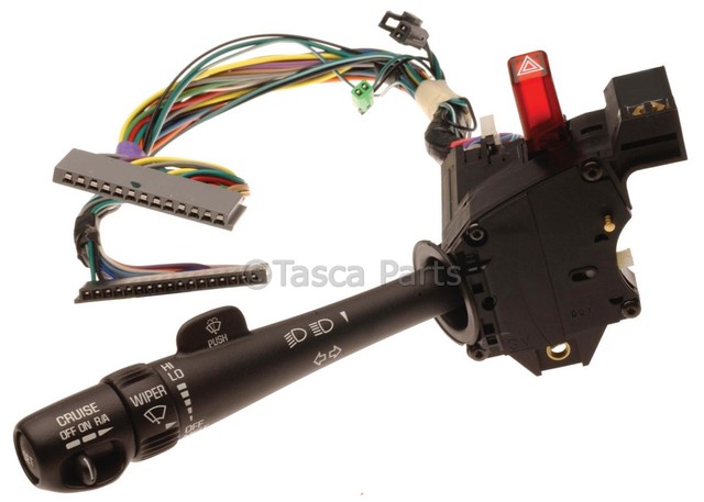 26100837 - Steering: Combo Switch for Chevrolet: Blazer, S10 | GMC: Jimmy, S15, Sonoma | Oldsmobile: Bravada Image