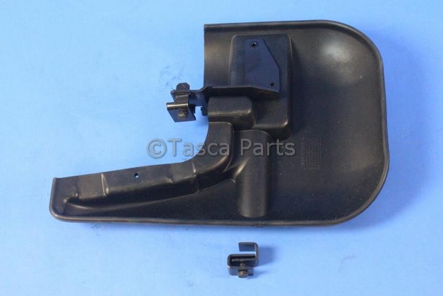 1ZP08JXWAA - Exterior Ornamentation: Front Fender Spat, Right for Ram: ProMaster 1500, ProMaster 2500, ProMaster 3500 Image