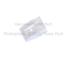 W790172S900 - Body: Door Trim Panel Clip for Ford: Bronco, Bronco Sport, C-Max, Edge, Escape, Expedition, F-150, F-150 Lightning, F-450 Super Duty, Fusion, Maverick, Mustang, Mustang Mach-E, Police Responder Hybrid, Ranger, SSV Plug-In Hybrid | Lincoln: Aviator, Corsair, MKC, MKZ Image