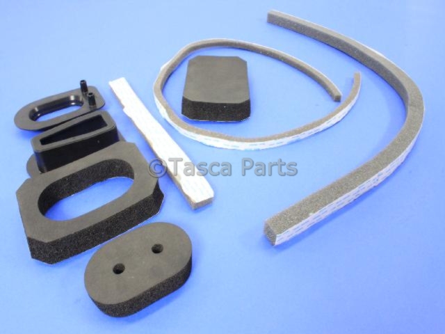 68066971AA - : A/C And Heater Unit Seal Kit for Mopar Image