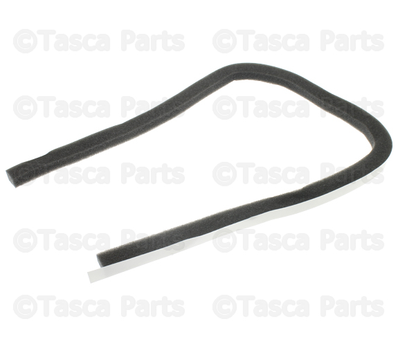 PY8W13552 - Cooling System: Inter-cooler Seal for Mazda Image