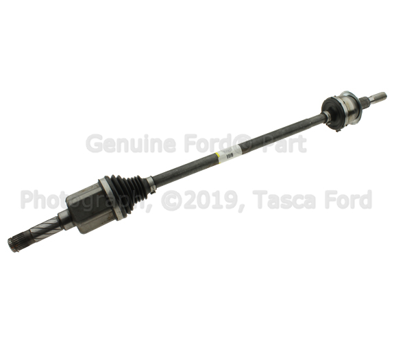 F2GZ4K138C - Suspension: Axle Assembly for Ford: Edge | Lincoln: MKX Image