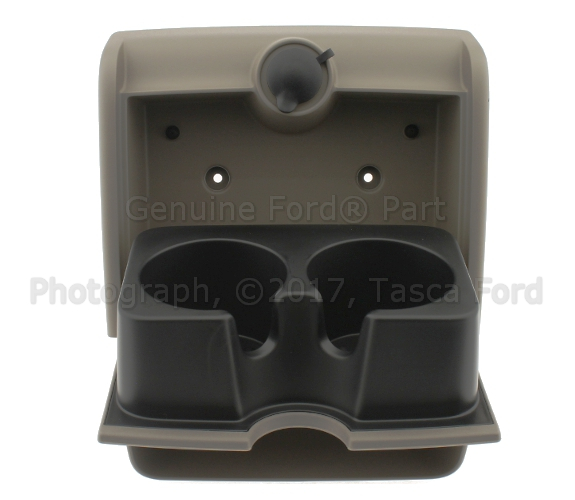 9L3Z1813562AA - Body: Cup Holder for Ford: F-150 Image