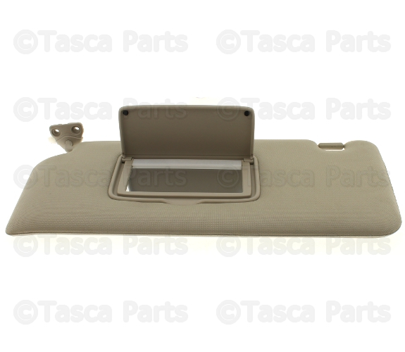 96401ZR10A - Body: Sun-visor for Nissan Image