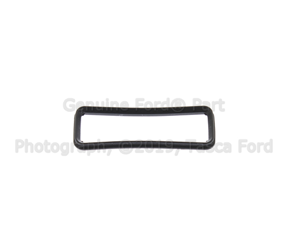 3L3Z12B615BA - Engine: Air Mass Sensor Gasket for Ford: Crown Victoria, E-150, E-250, E-350 Super Duty, E-450 Super Duty, Edge, Escape, Expedition, Explorer, Explorer Sport Trac, F-150, Flex, Fusion, Mustang, Police Interceptor Sedan, Police Interceptor Utility, Ranger, Taurus, Taurus X | Lincoln: MKS, MKT, MKX, MKZ, Town Car, Zephyr | Mercury: Grand Marquis, Mariner, Milan, Mountaineer Image