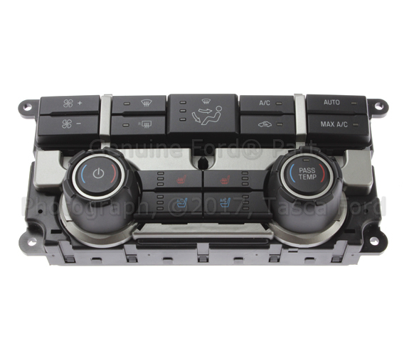 AL3Z19980P - Body: Heater Control for Ford: F-150 Image