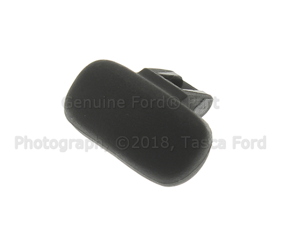 F65Z1561753AAJ - Body: Seat Back Adjust Handle for Ford: Excursion, F-150, F-150 Heritage, F-250, F-250 Super Duty, F-350 Super Duty, F-450 Super Duty, F-550 Super Duty Image