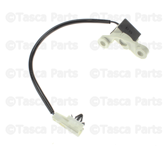 846651M200 - Body: Lock Switch for Nissan: 200SX, Sentra Image