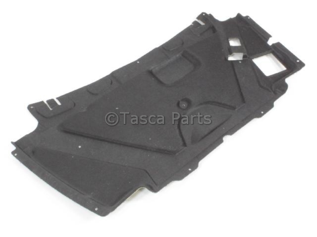 55365043AE - : Hood Silencer for Dodge: Ram 1500, Ram 2500, Ram 3500 Image