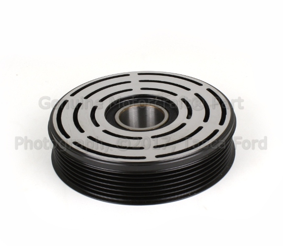 F2OZ19D784A - : A/C Compressor Clutch Pulley for Ford Image
