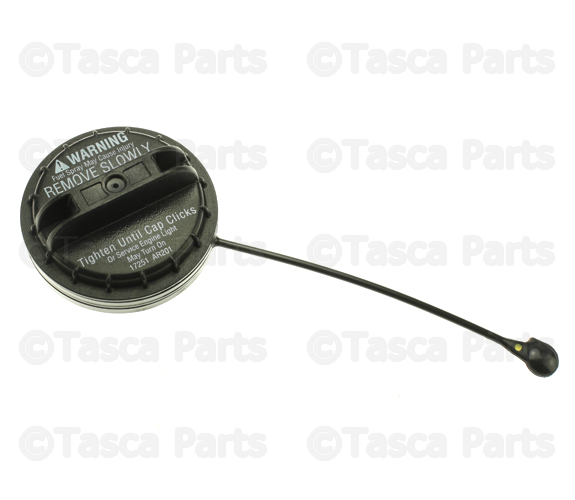 17251AR201 - Fuel System: Filler Cap for Nissan Image