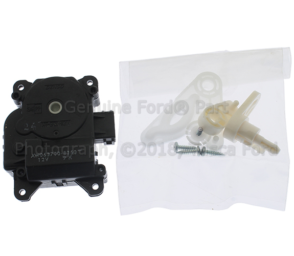 7T4Z19E616A - HVAC: Mode Motor for Ford: Edge | Lincoln: MKX Image