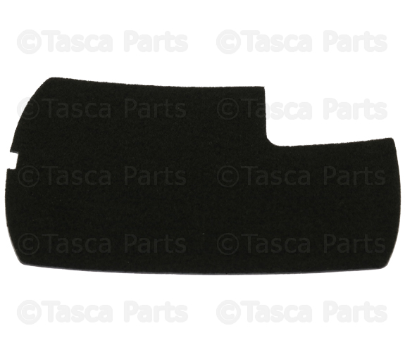 846121W100 - Body: Storage Box Mat for Kia Image