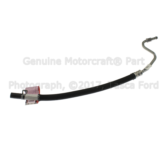 8C2Z3A713A - Steering: Power Steering Return Hose for Ford: E-150, E-250, E-350 Super Duty, E-450 Super Duty Image