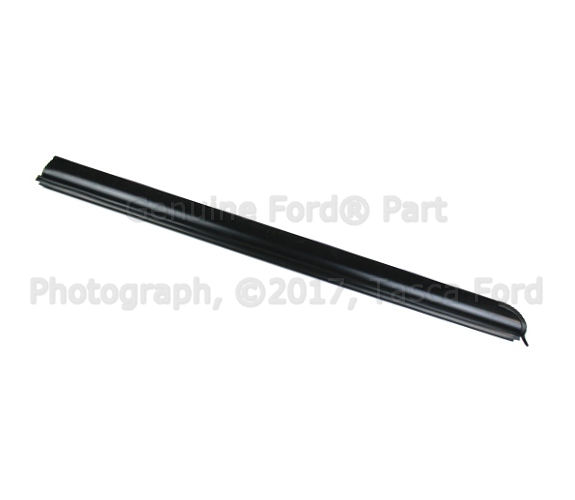 F37Z1021452A - Body: Belt Weather-strip for Ford Image