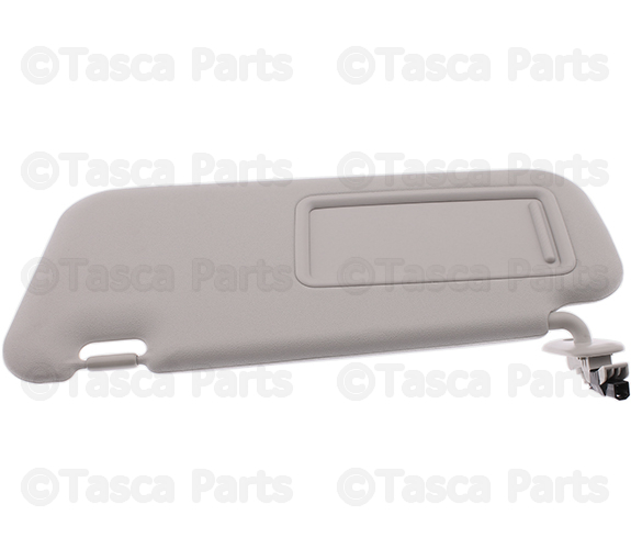 BCN769320C75 - Body: Sun-visor for Mazda Image