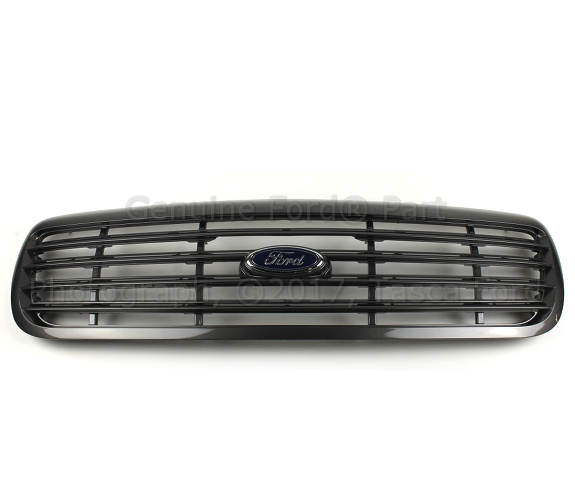 7W7Z8200BB - Body: Grille for Ford: Crown Victoria Image