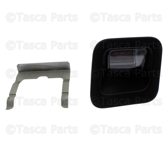 55078095AE - : License Plate Lamp, Left for Mopar Image