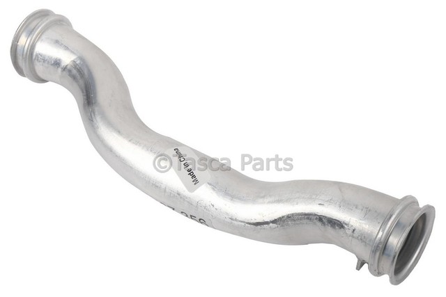 90537356 - Cooling System: Outlet Pipe for Buick: LaCrosse, Regal, Verano | Chevrolet: Captiva Sport, Cobalt, Equinox, HHR, Impala, Malibu | GMC: Terrain | Pontiac: G5, G6, Solstice | Saturn: Aura, Ion, L100, L200, L300, LS, LS1, LW1, LW200, Sky, Vue Image