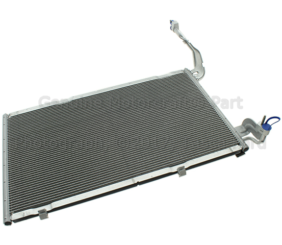 YJ591 - : Motorcraft A/C Condenser for Ford Image
