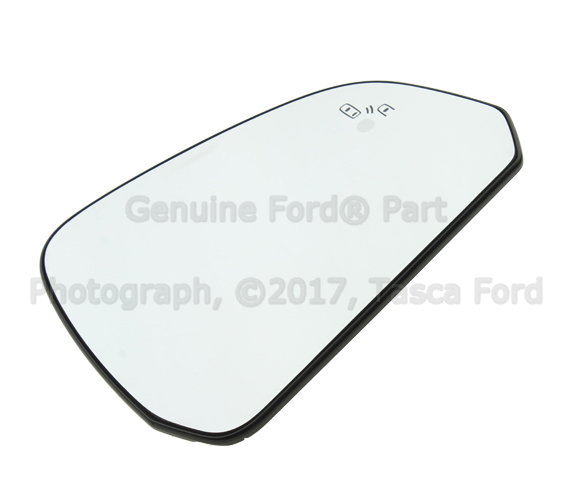 FR3Z17K707Q - Body: Mirror Glass for Ford: Mustang Image