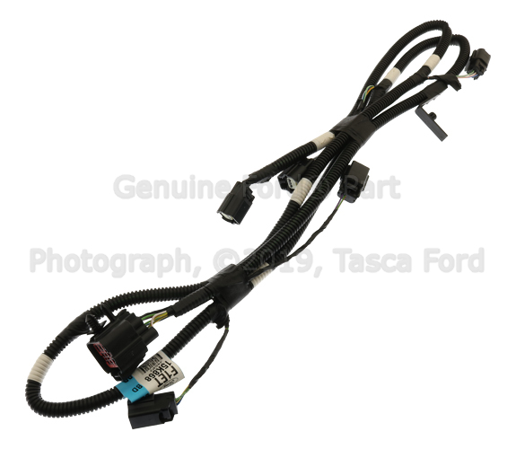 F1EZ15K868B - Body: Wire Harness for Ford Image