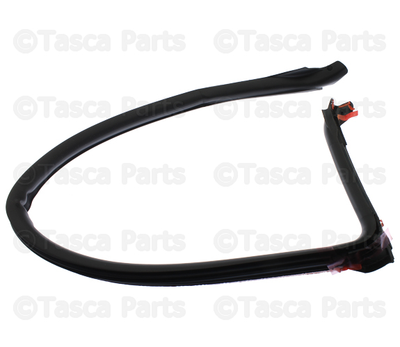 76861JF00E - Body: Weather-strip On Body for Nissan: GT-R Image