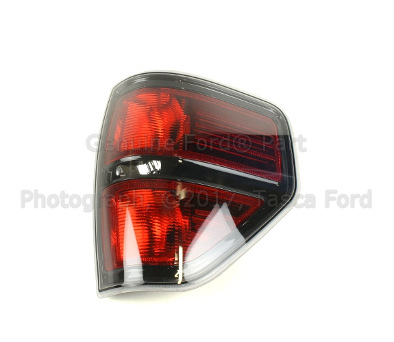 BL3Z13404AB - Electrical: Tail Lamp Assembly for Ford: F-150 Image