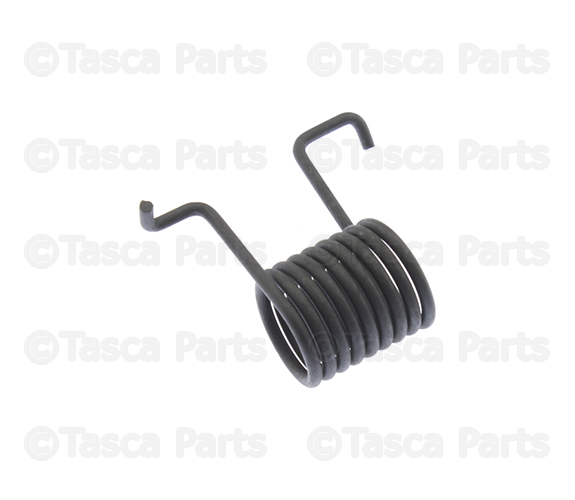 84551978 - Body: Armrest Spring for Chevrolet: Silverado 1500, Silverado 1500 LTD, Silverado 2500 HD, Silverado 3500 HD | GMC: Sierra 1500, Sierra 1500 Limited, Sierra 2500 HD, Sierra 3500 HD Image