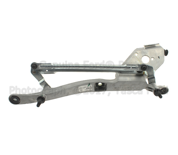 BE8Z17566A - Body: Linkage for Ford Image