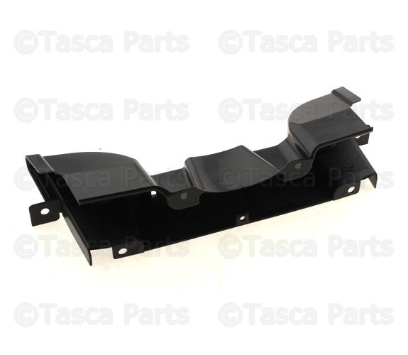 BBN650AD1B - Body: Center Support for Mazda Image