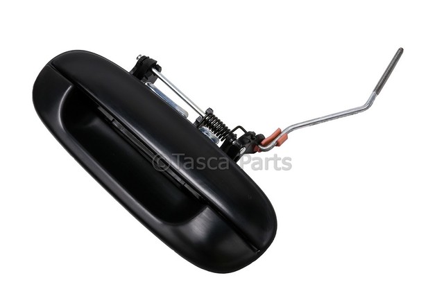 19120101 - Body: Handle, Outside for Buick: Rainier | Chevrolet: Trailblazer, Trailblazer EXT | GMC: Envoy, Envoy XL, Envoy XUV | Oldsmobile: Bravada Image