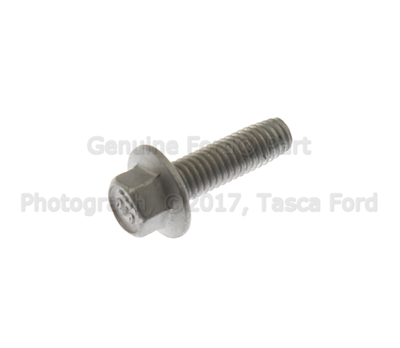 W505255S450L - Electrical: Isolator Screw for Ford: Bronco, Bronco Sport, EcoSport, Edge, Mustang Mach-E, Ranger Image