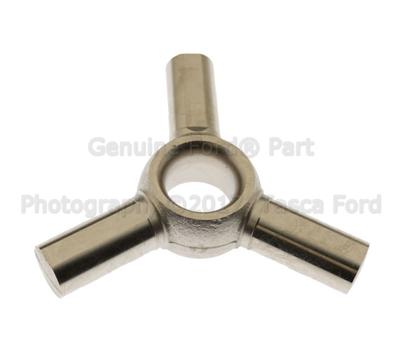 3C3Z4211AB - Universals &amp; Rear Axle: Pinion Shaft for Ford: Excursion, F-250, F-250 Super Duty, F-350 Super Duty Image