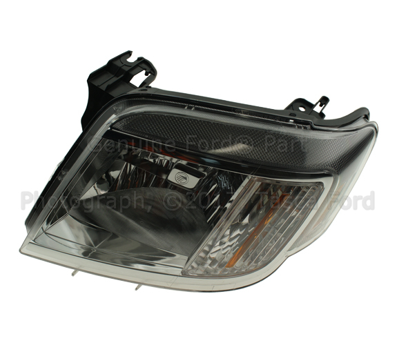 8E6Z13008B - : Composite Assembly - Driver's Side (LH) for Ford Image